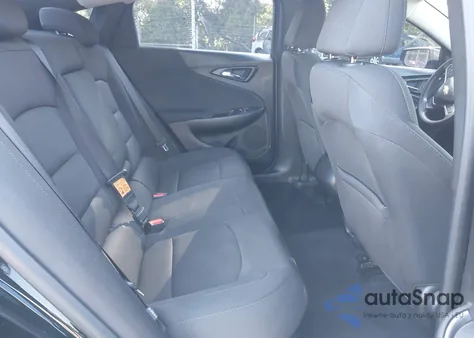 2018 Chevrolet Malibu 1Ls from USA, damaged, VIN 1G1ZB5STXJF214782